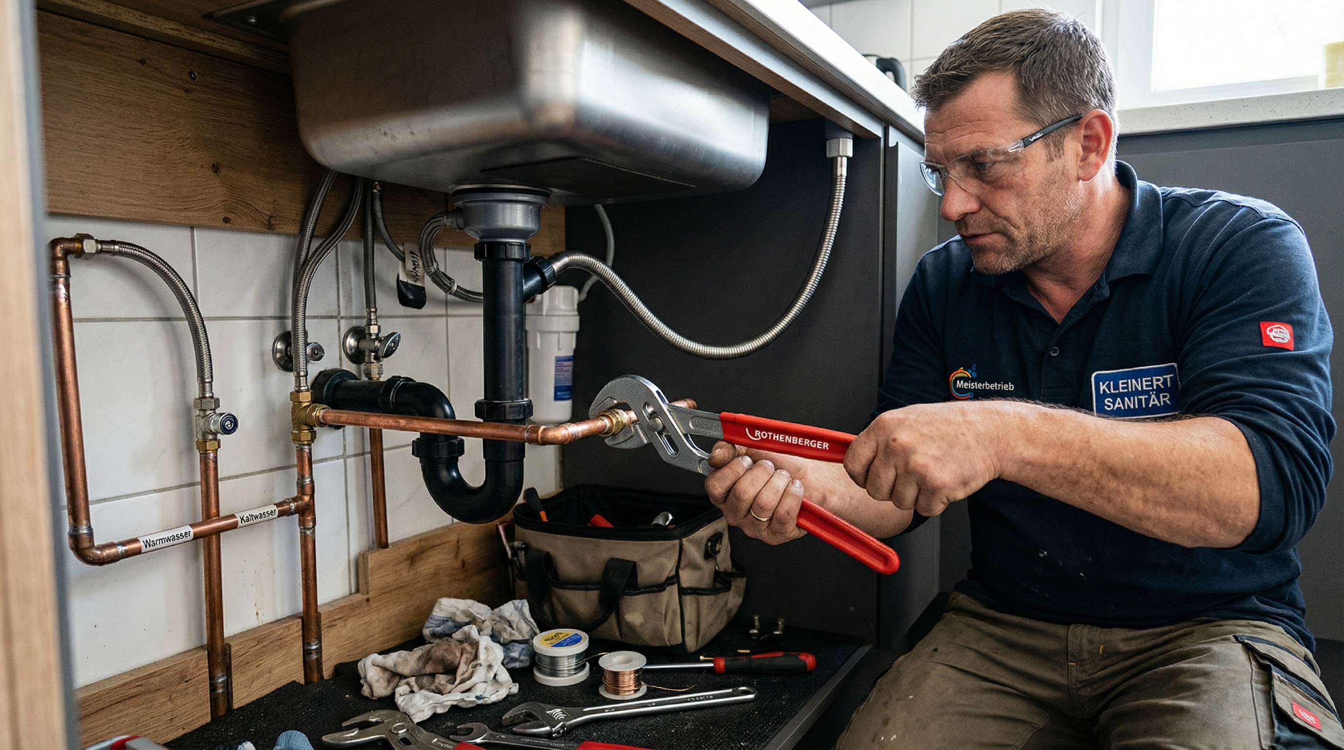 Schweitzer – Sanitärinstallateur Griesheim